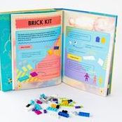 lego 5 minute builds book