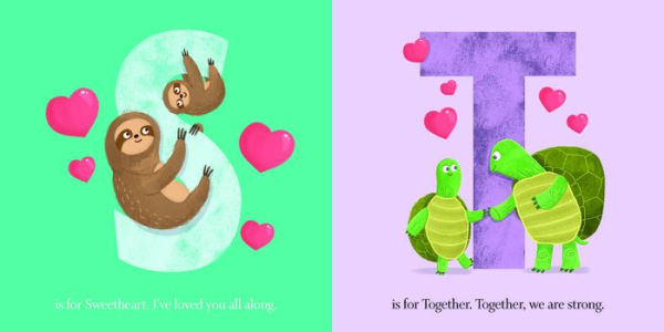 The ABCs of Love