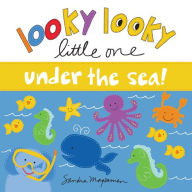 Free audiobooks for mp3 to download Looky Looky Little One Under the Sea 9781728221182 (English literature)  by Sandra Magsamen