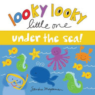 Free textbook downloads for ipad Looky Looky Little One Under the Sea PDF RTF by Sandra Magsamen