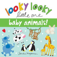 Title: Looky Looky Little One Baby Animals, Author: Sandra Magsamen
