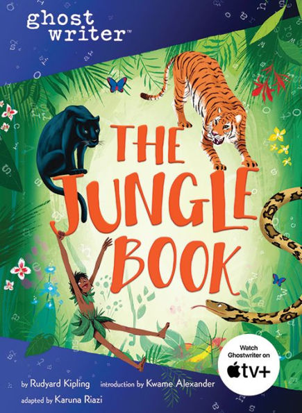 The Jungle Book: Adapted edition