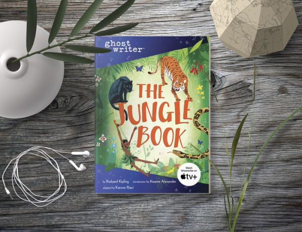 The Jungle Book: Adapted edition