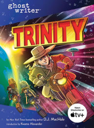 Title: Trinity: Adapted edition, Author: D. J. MacHale