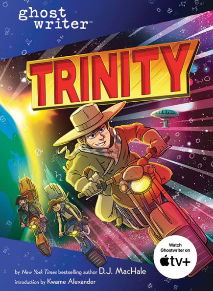 Trinity: Adapted edition