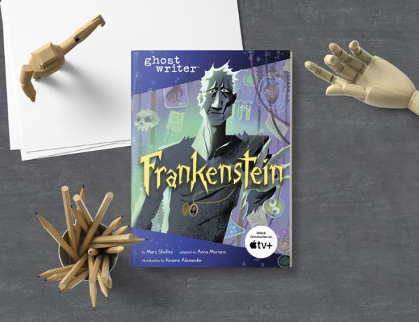 Frankenstein: Adapted edition