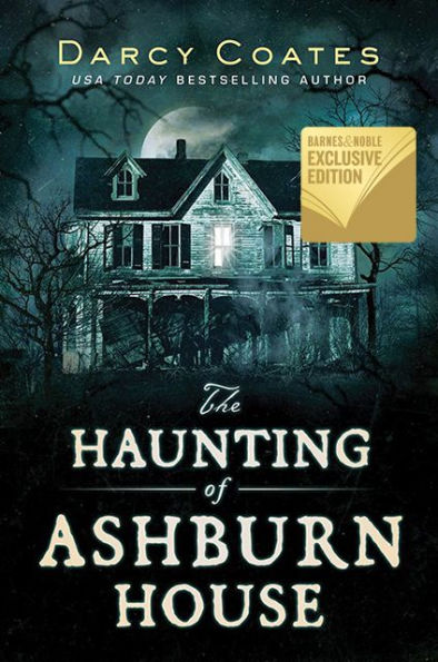 The Haunting of Ashburn House (B&N Exclusive Edition)