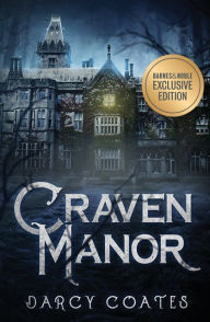 Title: Craven Manor (B&N Exclusive Edition), Author: Darcy Coates