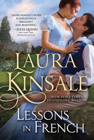 Title: Lessons in French, Author: Laura Kinsale