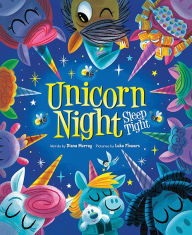 Google books free download online Unicorn Night