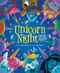 Title: Unicorn Night, Author: Diana Murray