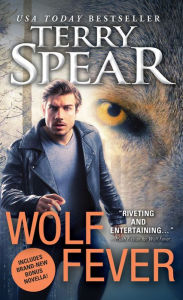 Title: Wolf Fever, Author: Terry Spear