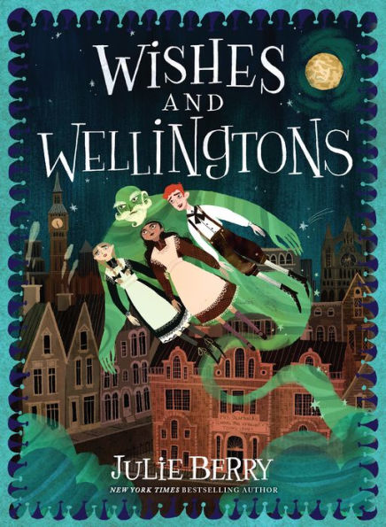 Wishes and Wellingtons