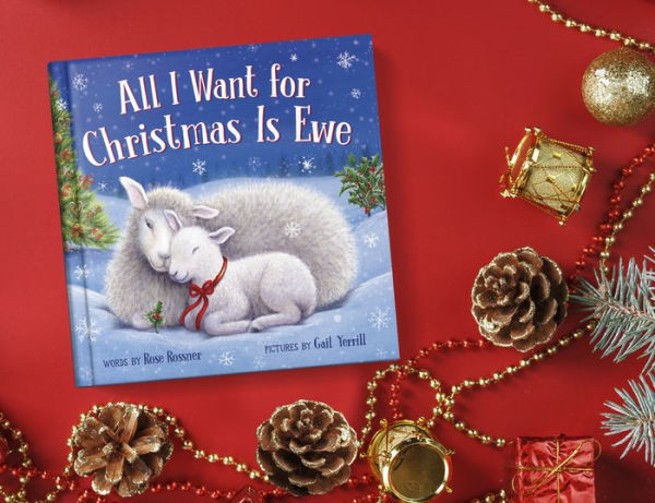 All I Want for Christmas Is Ewe