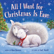Title: All I Want for Christmas Is Ewe, Author: Rose Rossner