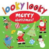 Title: Looky Looky Merry Christmas, Author: Sandra Magsamen