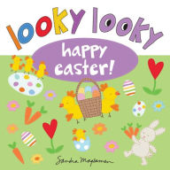 Title: Looky Looky Happy Easter, Author: Sandra Magsamen