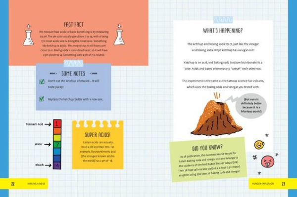 Pranklab: Practical science pranks you and your victim can learn from