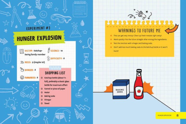 Pranklab: Practical science pranks you and your victim can learn from