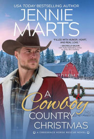 Download ebooks google A Cowboy Country Christmas (English Edition) by Jennie Marts iBook PDB 9781728226200