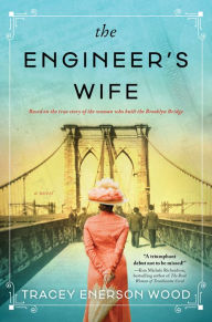 Epub ebooks google download The Engineer's Wife: A Novel 9781728226255 by Tracey Enerson Wood in English iBook RTF CHM