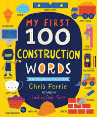 Download free ebook for mobiles My First 100 Construction Words