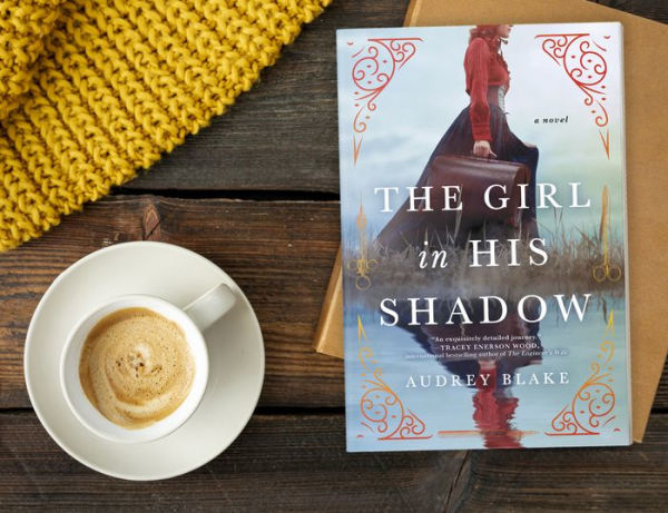 The Girl in His Shadow: A Novel