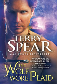 Free e books kindle download The Wolf Wore Plaid in English by Terry Spear