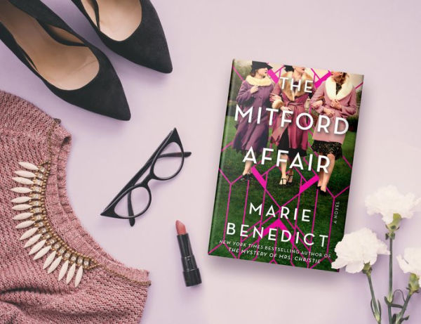 The Mitford Affair: A Novel