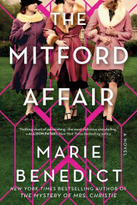 Best audio books free download The Mitford Affair: A Novel 9798885796156