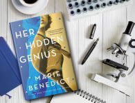 Alternative view 2 of Her Hidden Genius: A Novel