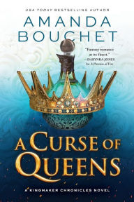 E-books free download deutsch A Curse of Queens by Amanda Bouchet, Amanda Bouchet (English literature) iBook