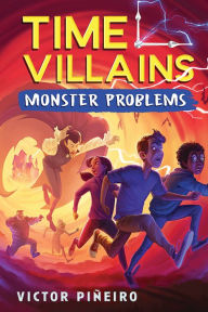 Download books from google free Monster Problems  9781728230528 by Victor Piñeiro (English Edition)