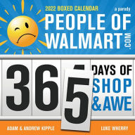 Free e book to download 2022 People of Walmart Boxed Calendar: 365 Days of Shop and Awe 9781728231464 (English Edition)