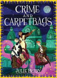 Free share ebook download Crime and Carpetbags in English 9781728231495