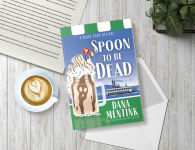 Alternative view 2 of Spoon to be Dead
