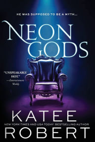 Books online to download Neon Gods (English Edition) by Katee Robert RTF iBook ePub 9781728231730