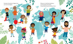 Alternative view 2 of Our World Is a Family: Our Community Can Change the World
