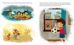 Alternative view 3 of Our World Is a Family: Our Community Can Change the World