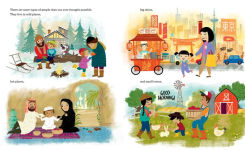 Alternative view 8 of Our World Is a Family: Our Community Can Change the World