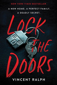 Title: Lock the Doors, Author: Vincent Ralph