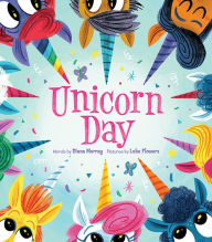 Title: Unicorn Day, Author: Diana Murray