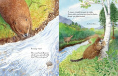 Alternative view 6 of Beaver and Otter Get Along...Sort of: A Story of Grit and Patience Between Neighbors