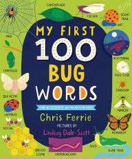 Free downloading books My First 100 Bug Words (English literature)