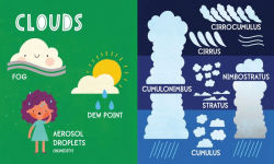 Alternative view 6 of My First 100 Weather Words