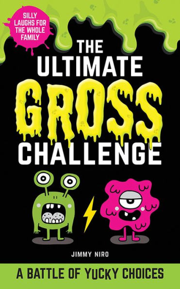 The Ultimate Gross Challenge: A Battle of Yucky Choices