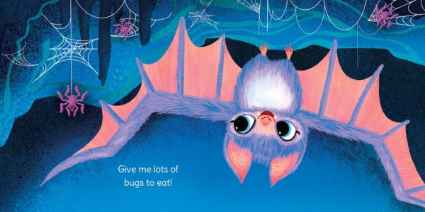 Trick or Treat, Bugs to Eat