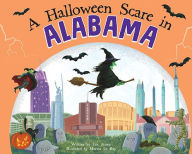 Title: A Halloween Scare in Alabama, Author: Eric James