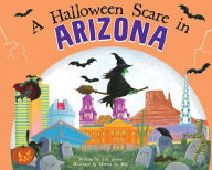 Title: A Halloween Scare in Arizona, Author: Eric James