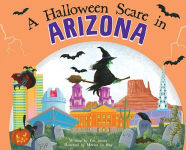 Alternative view 1 of A Halloween Scare in Arizona